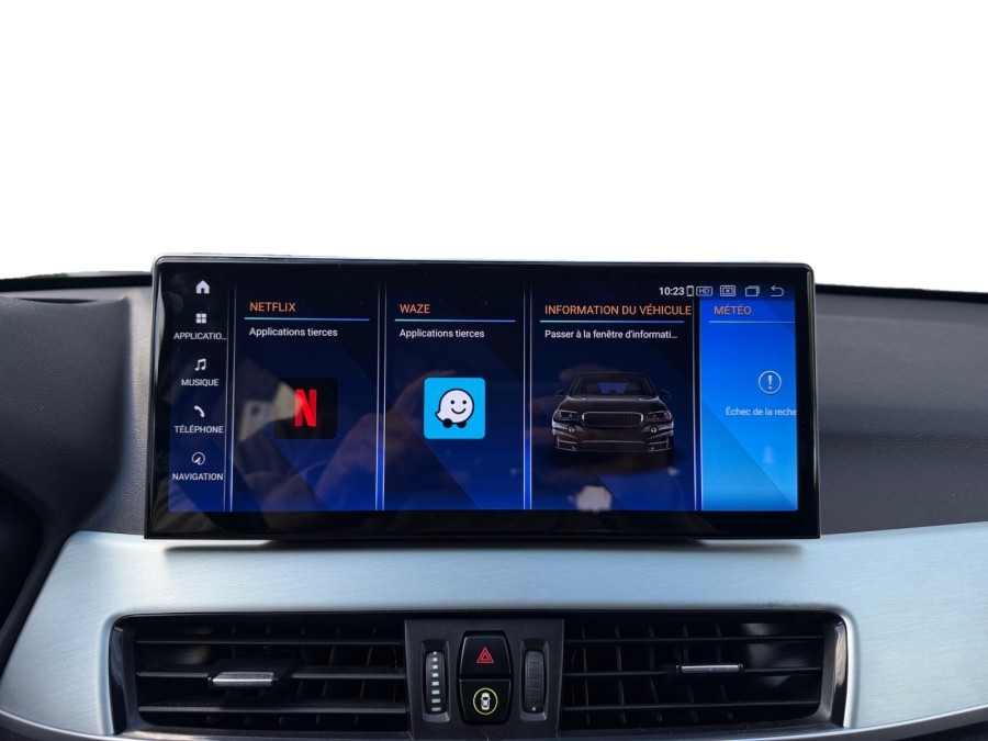 BMW d'occasion X1 2 XDRIVE 20D 190 XLINE AUTO de 2017 Salon de