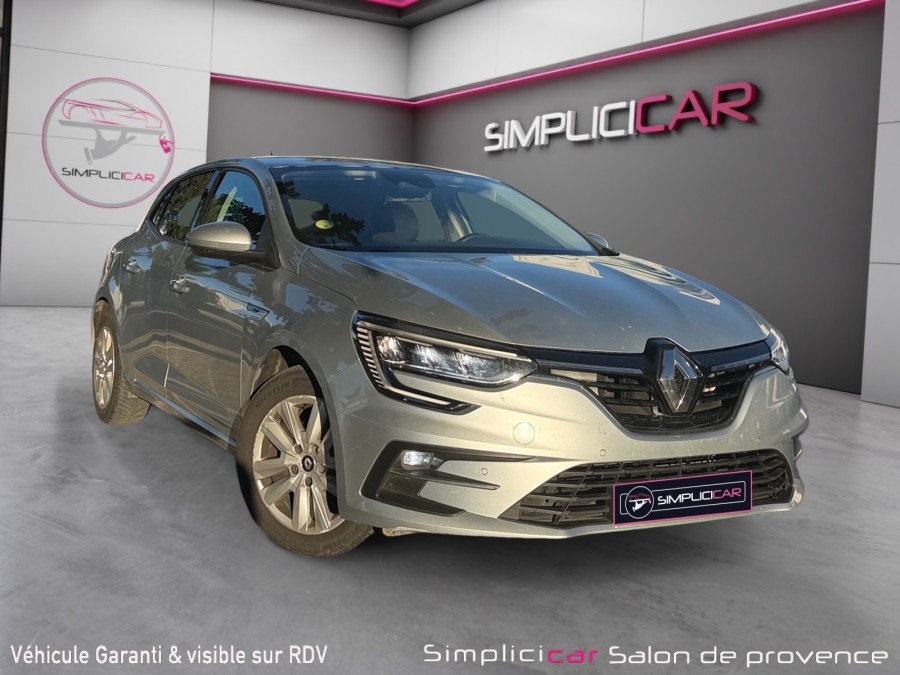 RENAULT d'occasion MEGANE 1.5 BLUE DCI 115 EVOLUTION EDC de 2023