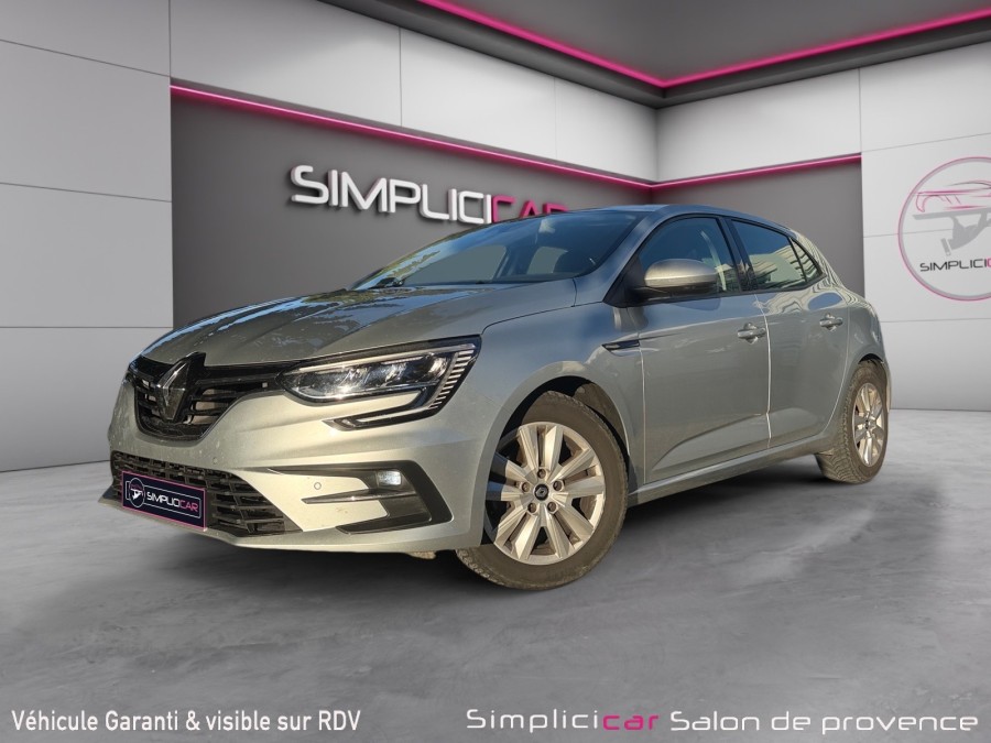 RENAULT d'occasion MEGANE 1.5 BLUE DCI 115 EVOLUTION EDC de 2023