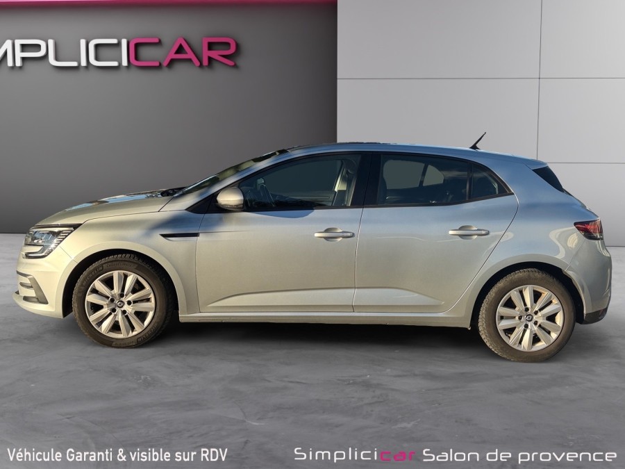 RENAULT d'occasion MEGANE 1.5 BLUE DCI 115 EVOLUTION EDC de 2023