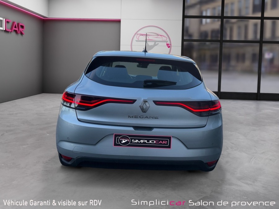 RENAULT d'occasion MEGANE 1.5 BLUE DCI 115 EVOLUTION EDC de 2023