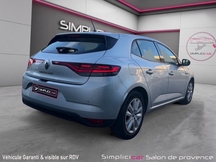 RENAULT d'occasion MEGANE 1.5 BLUE DCI 115 EVOLUTION EDC de 2023