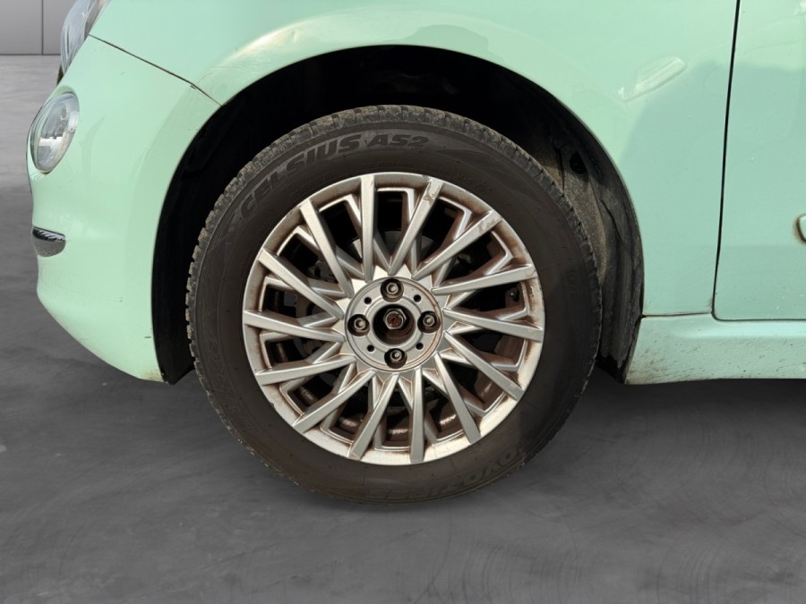 FIAT d'occasion 500 1.2 69 de 2017 Orleans (45)﻿