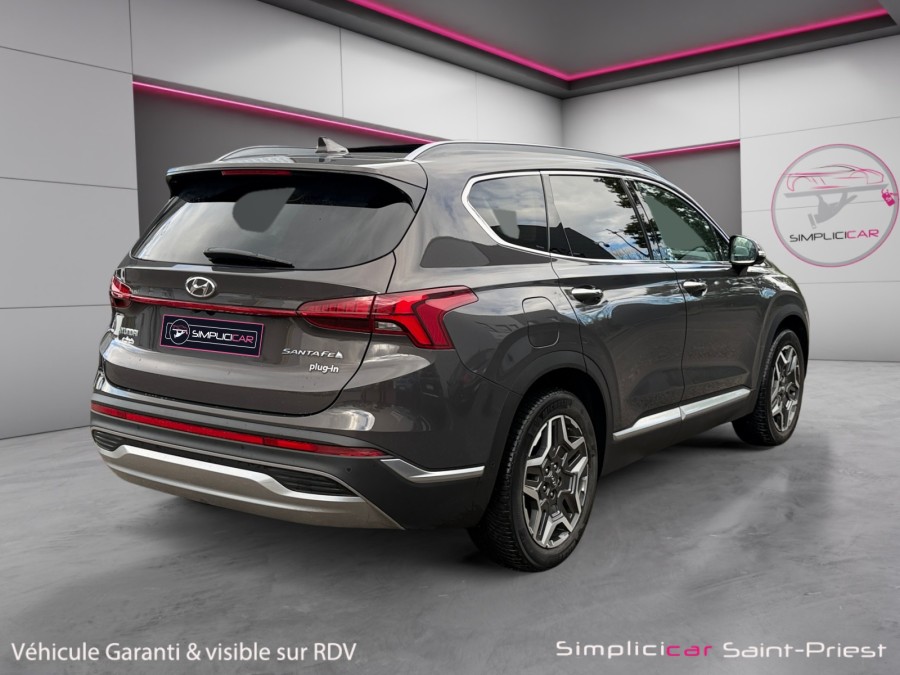 HYUNDAI d'occasion SANTA 1.6 T-GDI 265ch Plug-In Executive BVA6 HTRAC