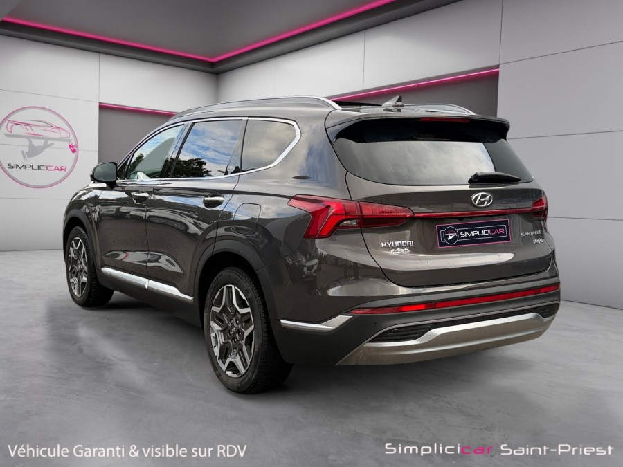 HYUNDAI d'occasion SANTA 1.6 T-GDI 265ch Plug-In Executive BVA6 HTRAC