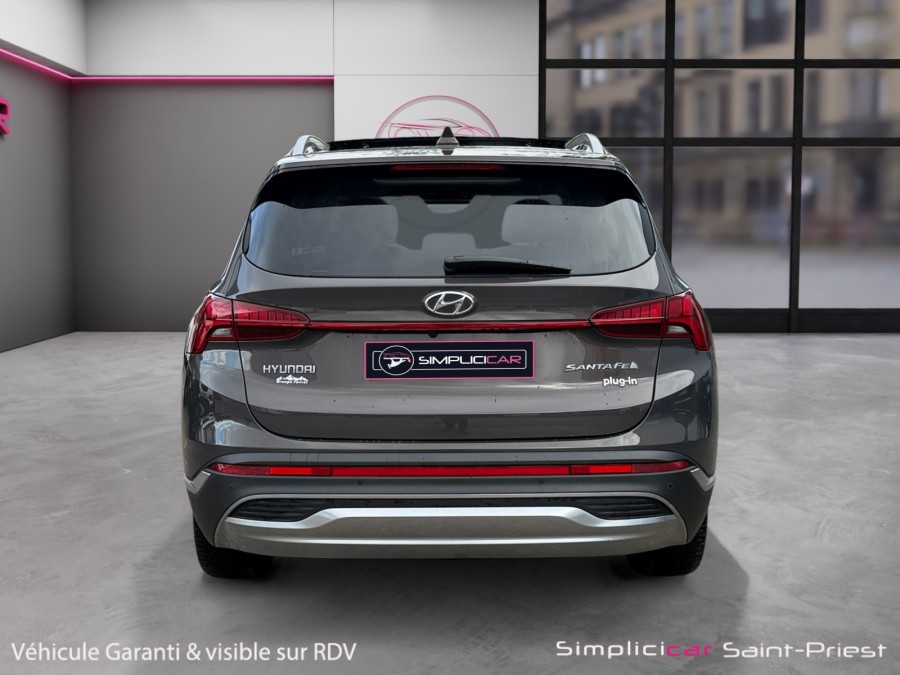 HYUNDAI d'occasion SANTA 1.6 T-GDI 265ch Plug-In Executive BVA6 HTRAC