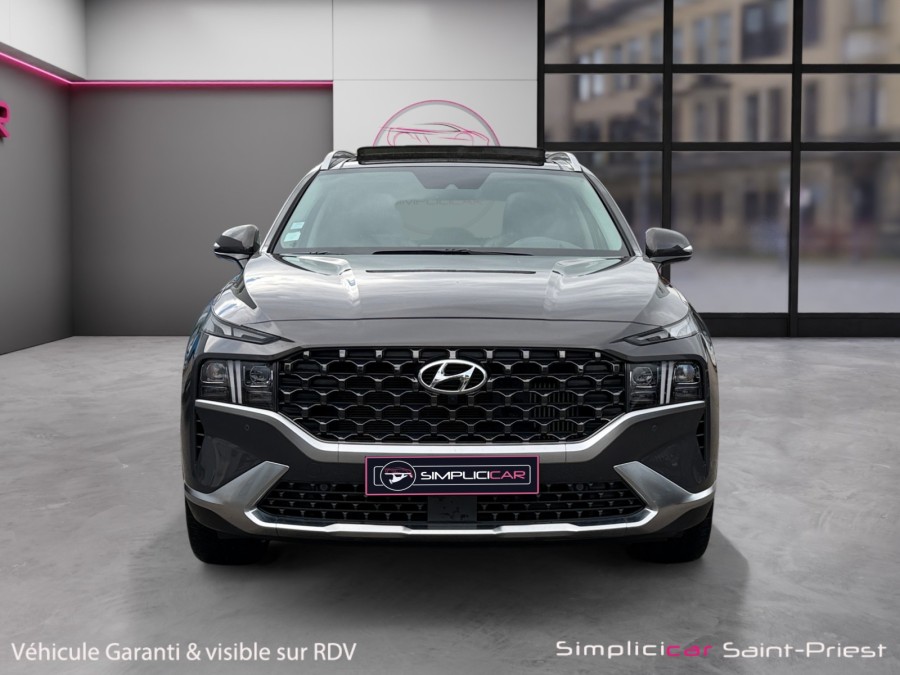 HYUNDAI d'occasion SANTA 1.6 T-GDI 265ch Plug-In Executive BVA6 HTRAC