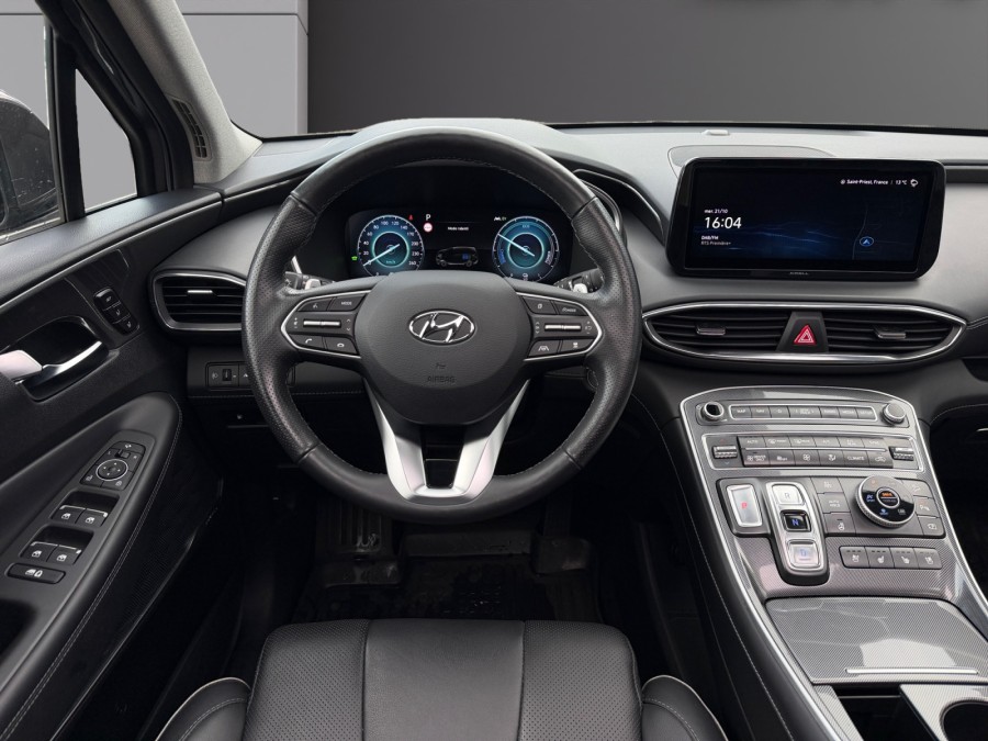 HYUNDAI d'occasion SANTA 1.6 T-GDI 265ch Plug-In Executive BVA6 HTRAC