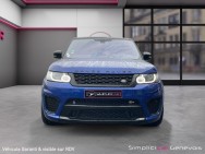 LAND ROVER d'occasion RANGE 5.0 V8 550 SUPERCHARGED SVR de 2017