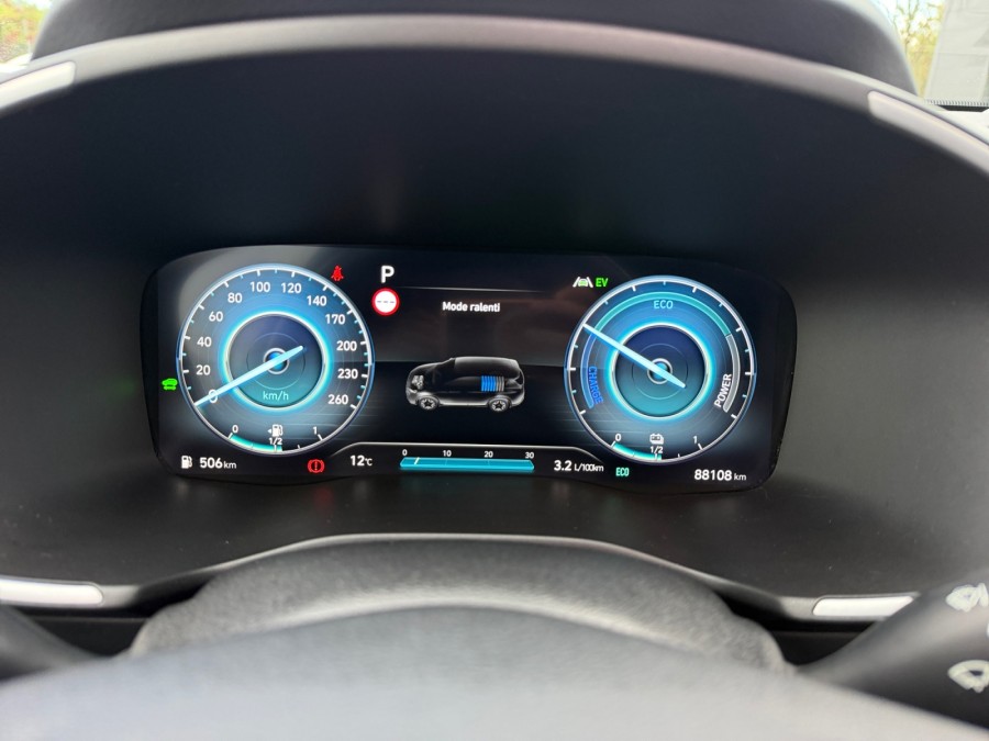 HYUNDAI d'occasion SANTA 1.6 T-GDI 265ch Plug-In Executive BVA6 HTRAC