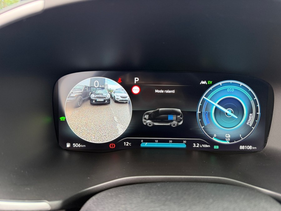 HYUNDAI d'occasion SANTA 1.6 T-GDI 265ch Plug-In Executive BVA6 HTRAC