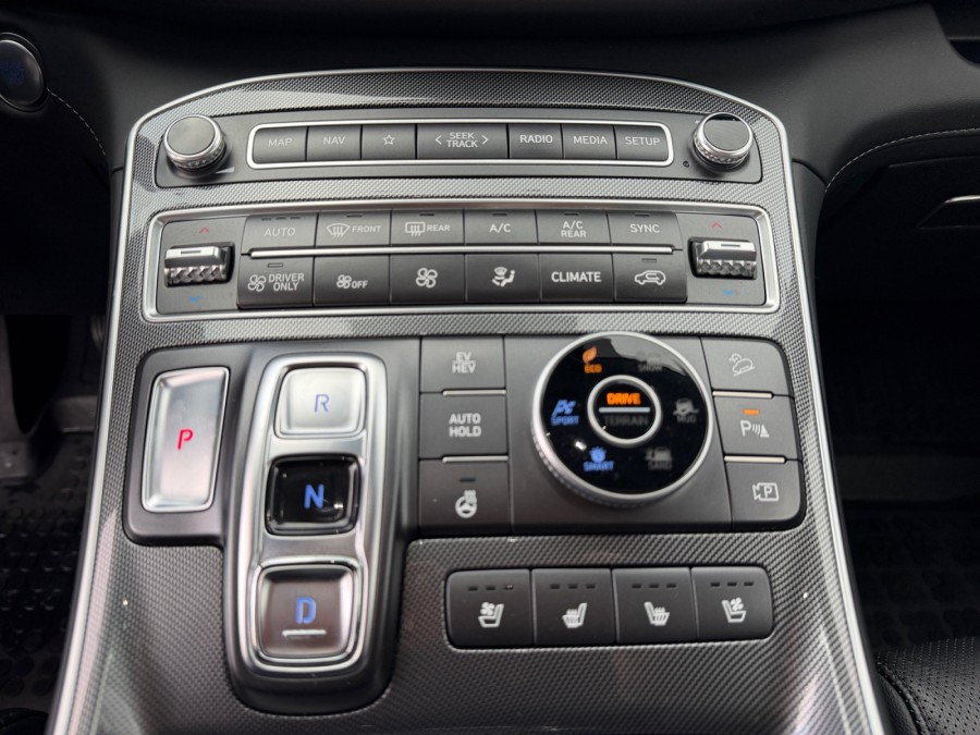 HYUNDAI d'occasion SANTA 1.6 T-GDI 265ch Plug-In Executive BVA6 HTRAC