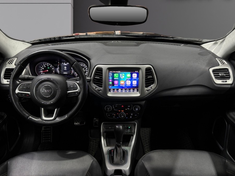 JEEP d'occasion COMPASS 1.3 GSE T4 150ch Longitude 4x2 BVR6 de 2020