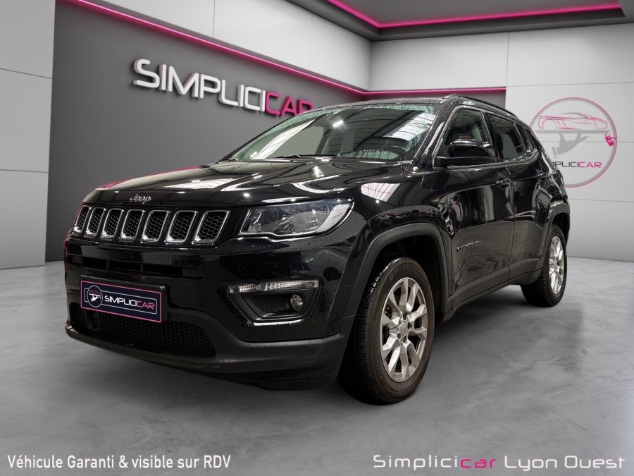 JEEP d'occasion COMPASS 1.3 GSE T4 150ch Longitude 4x2 BVR6 de 2020