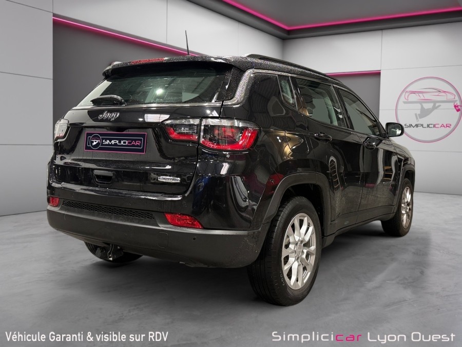 JEEP d'occasion COMPASS 1.3 GSE T4 150ch Longitude 4x2 BVR6 de 2020