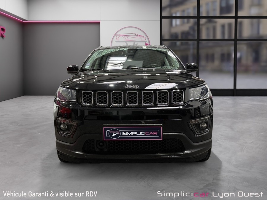 JEEP d'occasion COMPASS 1.3 GSE T4 150ch Longitude 4x2 BVR6 de 2020