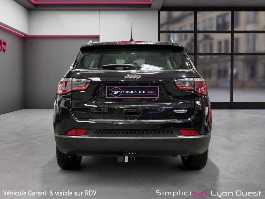 JEEP d'occasion COMPASS 1.3 GSE T4 150ch Longitude 4x2 BVR6 de 2020