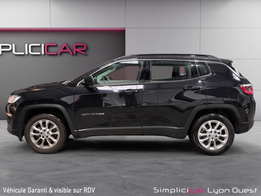 JEEP d'occasion COMPASS 1.3 GSE T4 150ch Longitude 4x2 BVR6 de 2020