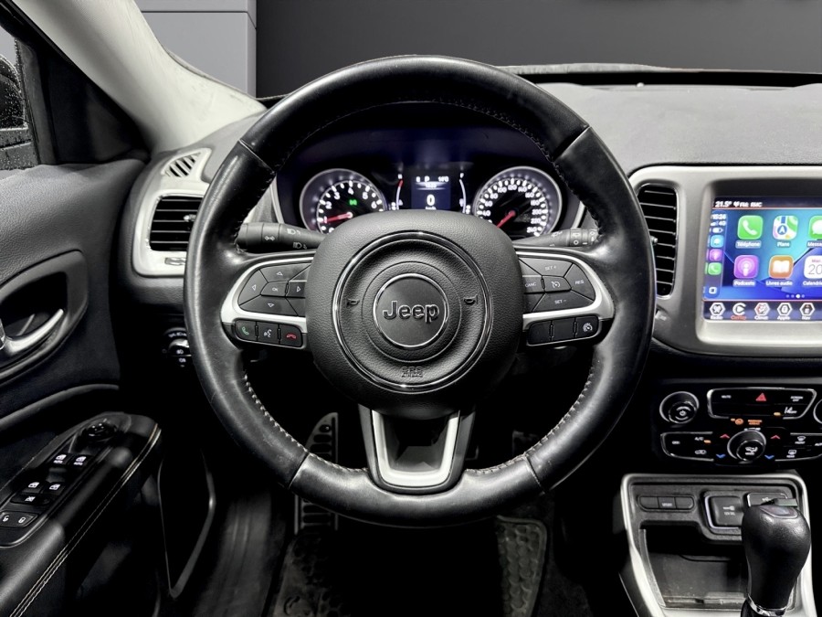JEEP d'occasion COMPASS 1.3 GSE T4 150ch Longitude 4x2 BVR6 de 2020