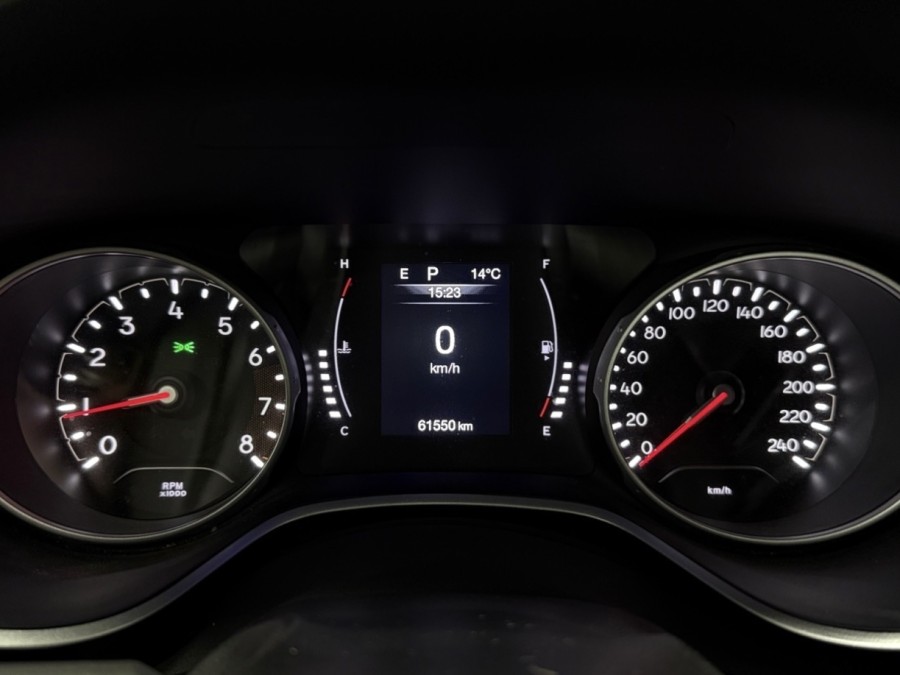 JEEP d'occasion COMPASS 1.3 GSE T4 150ch Longitude 4x2 BVR6 de 2020