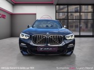 BMW d'occasion X3 M40i 360ch de 2018 Lyon Nord (69)﻿