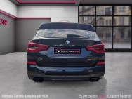 BMW d'occasion X3 M40i 360ch de 2018 Lyon Nord (69)﻿