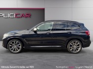 BMW d'occasion X3 M40i 360ch de 2018 Lyon Nord (69)﻿