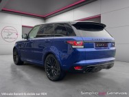 LAND ROVER d'occasion RANGE 5.0 V8 550 SUPERCHARGED SVR de 2017
