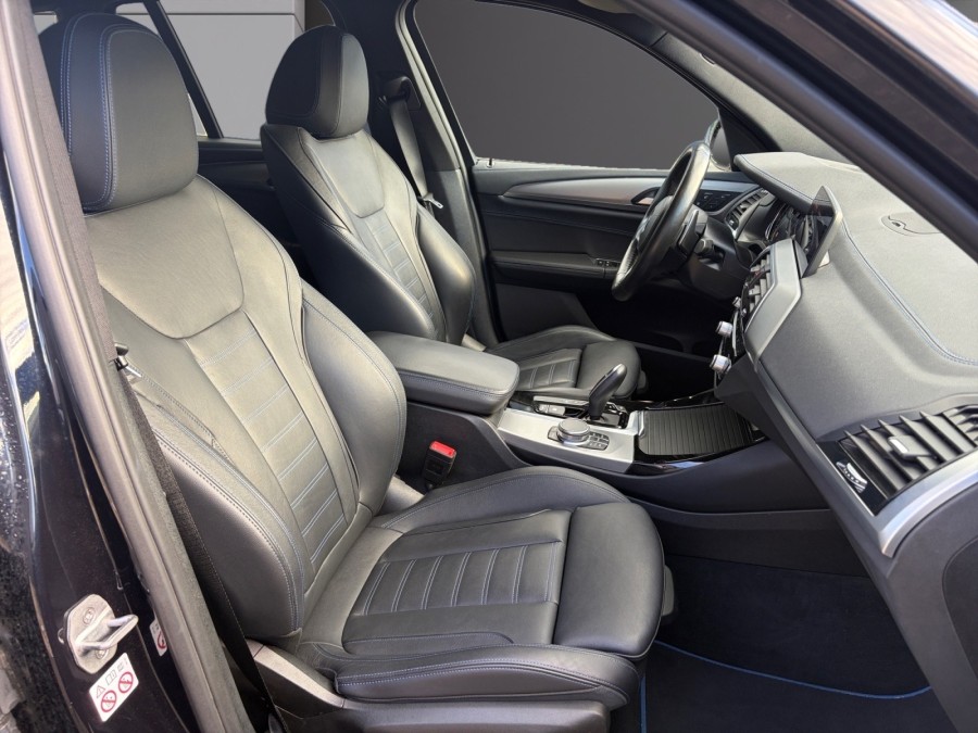 BMW d'occasion X3 M40i 360ch de 2018 Lyon Nord (69)﻿