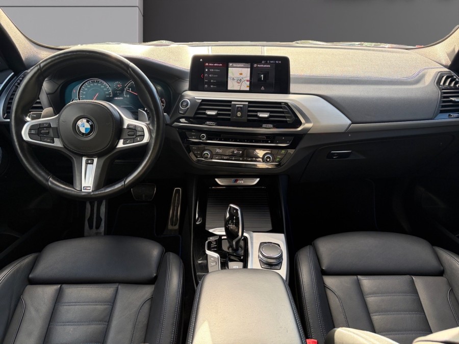 BMW d'occasion X3 M40i 360ch de 2018 Lyon Nord (69)﻿