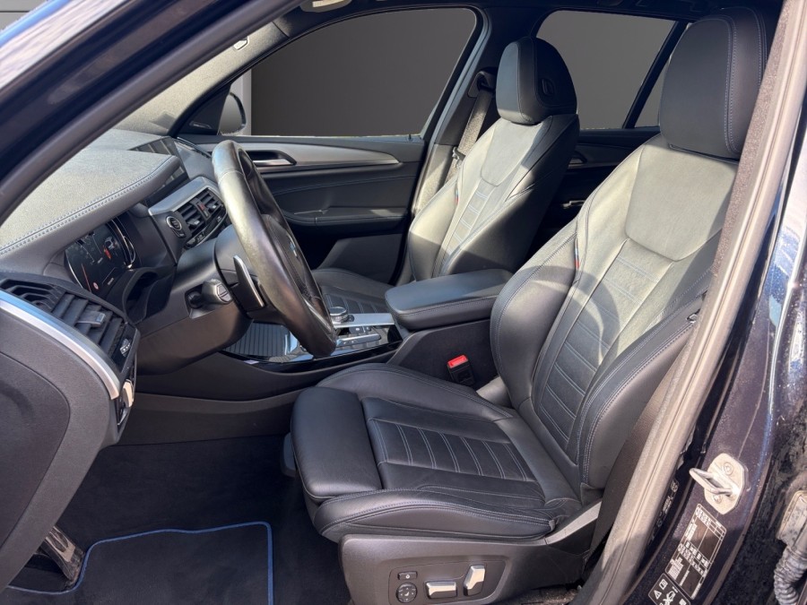 BMW d'occasion X3 M40i 360ch de 2018 Lyon Nord (69)﻿