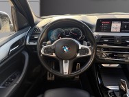 BMW d'occasion X3 M40i 360ch de 2018 Lyon Nord (69)﻿