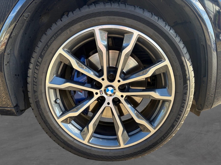 BMW d'occasion X3 M40i 360ch de 2018 Lyon Nord (69)﻿