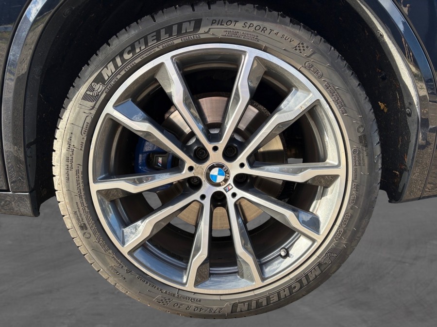 BMW d'occasion X3 M40i 360ch de 2018 Lyon Nord (69)﻿