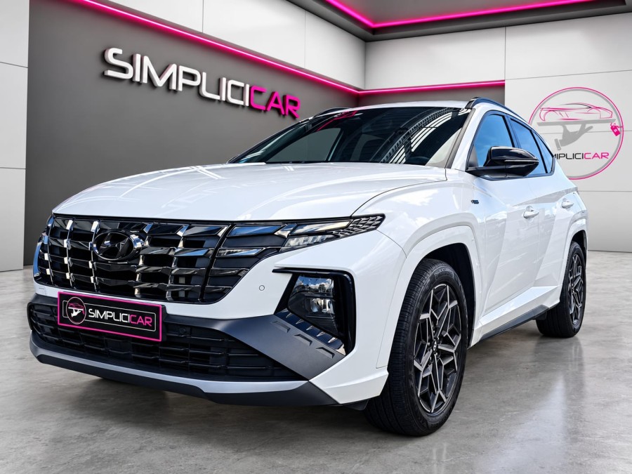 HYUNDAI d'occasion TUCSON 1.6 TGDI 150 HYBRID 48V NLINE DCT AUTO de