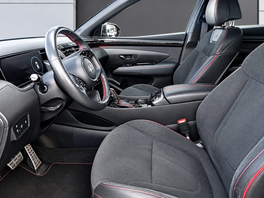 HYUNDAI d'occasion TUCSON 1.6 TGDI 150 HYBRID 48V NLINE DCT AUTO de