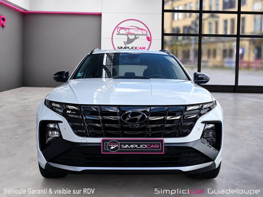HYUNDAI d'occasion TUCSON 1.6 TGDI 150 HYBRID 48V NLINE DCT AUTO de