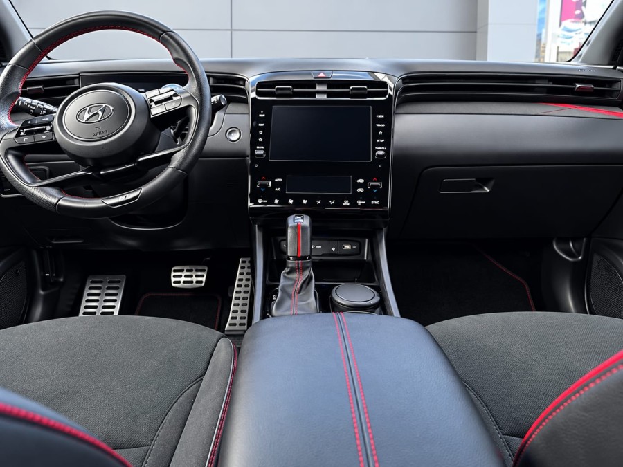 HYUNDAI d'occasion TUCSON 1.6 TGDI 150 HYBRID 48V NLINE DCT AUTO de