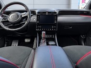 HYUNDAI d'occasion TUCSON 1.6 TGDI 150 HYBRID 48V NLINE DCT AUTO de