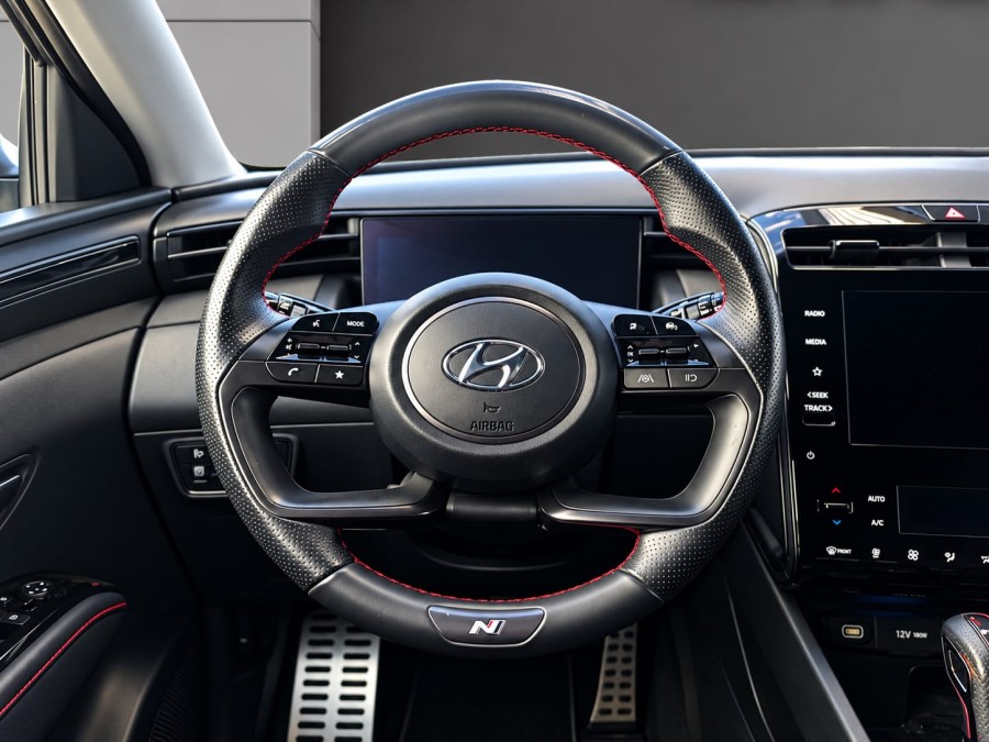 HYUNDAI d'occasion TUCSON 1.6 TGDI 150 HYBRID 48V NLINE DCT AUTO de