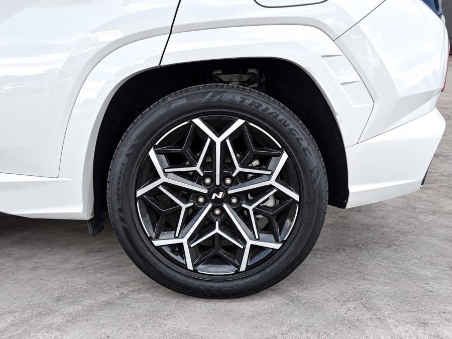 HYUNDAI d'occasion TUCSON 1.6 TGDI 150 HYBRID 48V NLINE DCT AUTO de