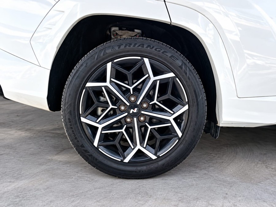 HYUNDAI d'occasion TUCSON 1.6 TGDI 150 HYBRID 48V NLINE DCT AUTO de