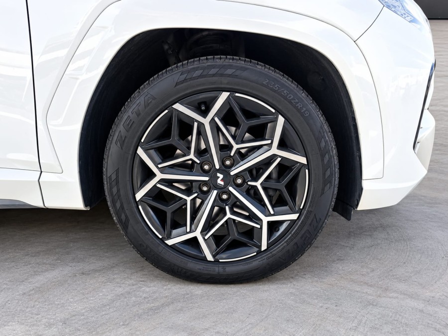 HYUNDAI d'occasion TUCSON 1.6 TGDI 150 HYBRID 48V NLINE DCT AUTO de