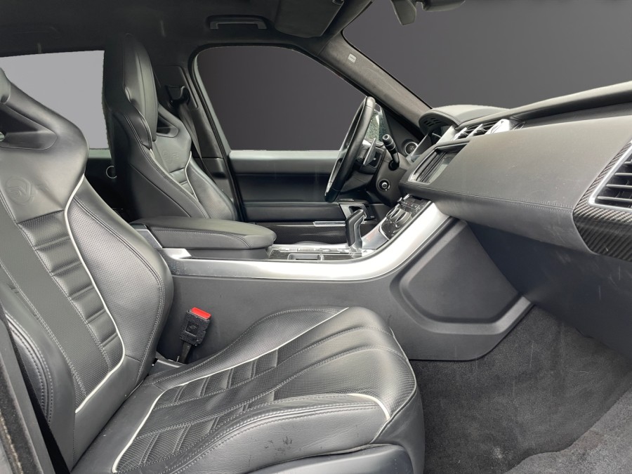 LAND ROVER d'occasion RANGE 5.0 V8 550 SUPERCHARGED SVR de 2017