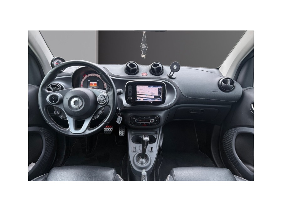 SMART d'occasion FORTWO COUPE 90ch Brabus style twinamic de 2019