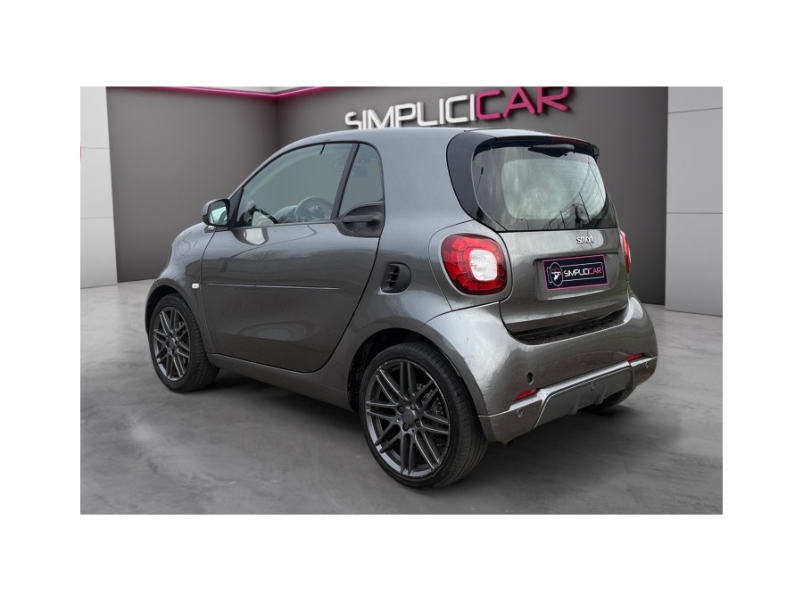 SMART d'occasion FORTWO COUPE 90ch Brabus style twinamic de 2019
