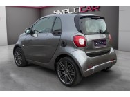 SMART d'occasion FORTWO COUPE 90ch Brabus style twinamic de 2019
