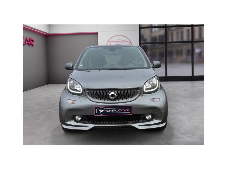 SMART d'occasion FORTWO COUPE 90ch Brabus style twinamic de 2019