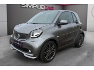 SMART d'occasion FORTWO COUPE 90ch Brabus style twinamic de 2019