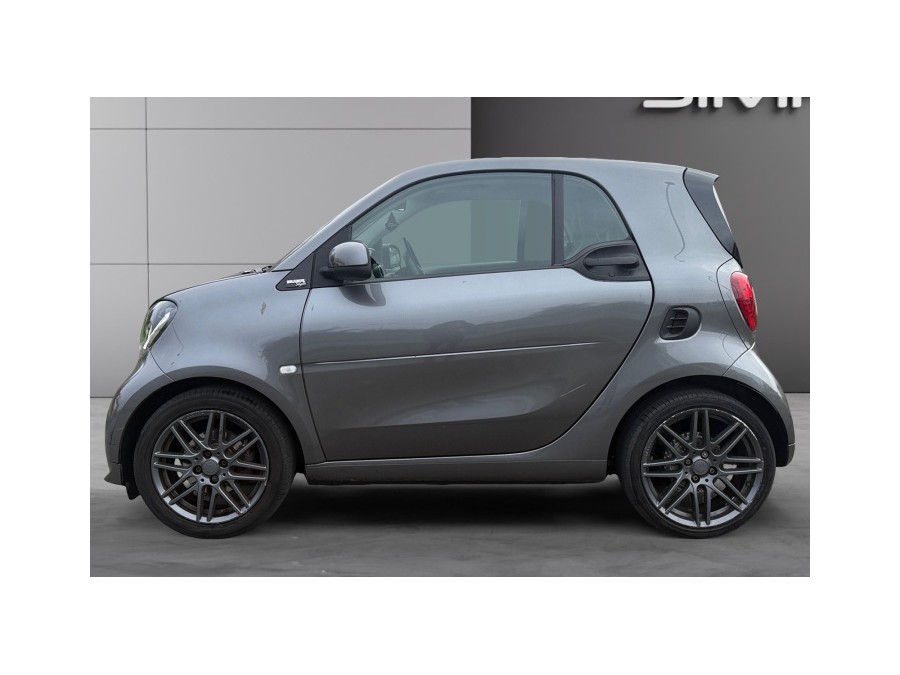 SMART d'occasion FORTWO COUPE 90ch Brabus style twinamic de 2019